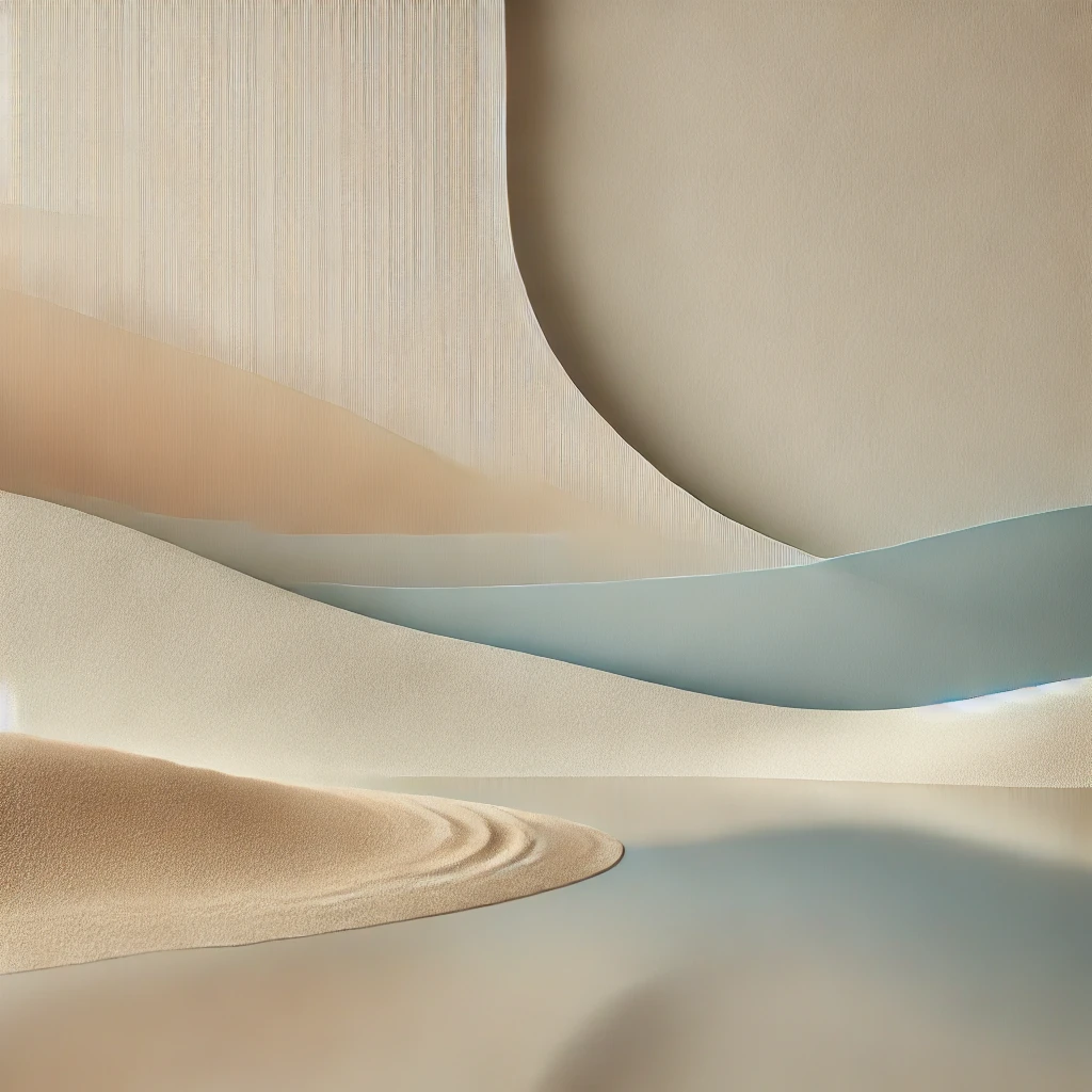 Landscape — smooth transition